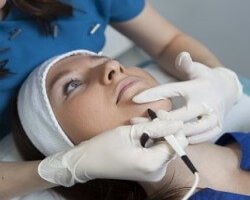 Electrolysis Treatment